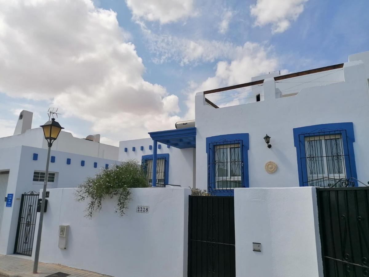 雷塔马尔 Casa Cabo De Gata酒店 外观 照片
