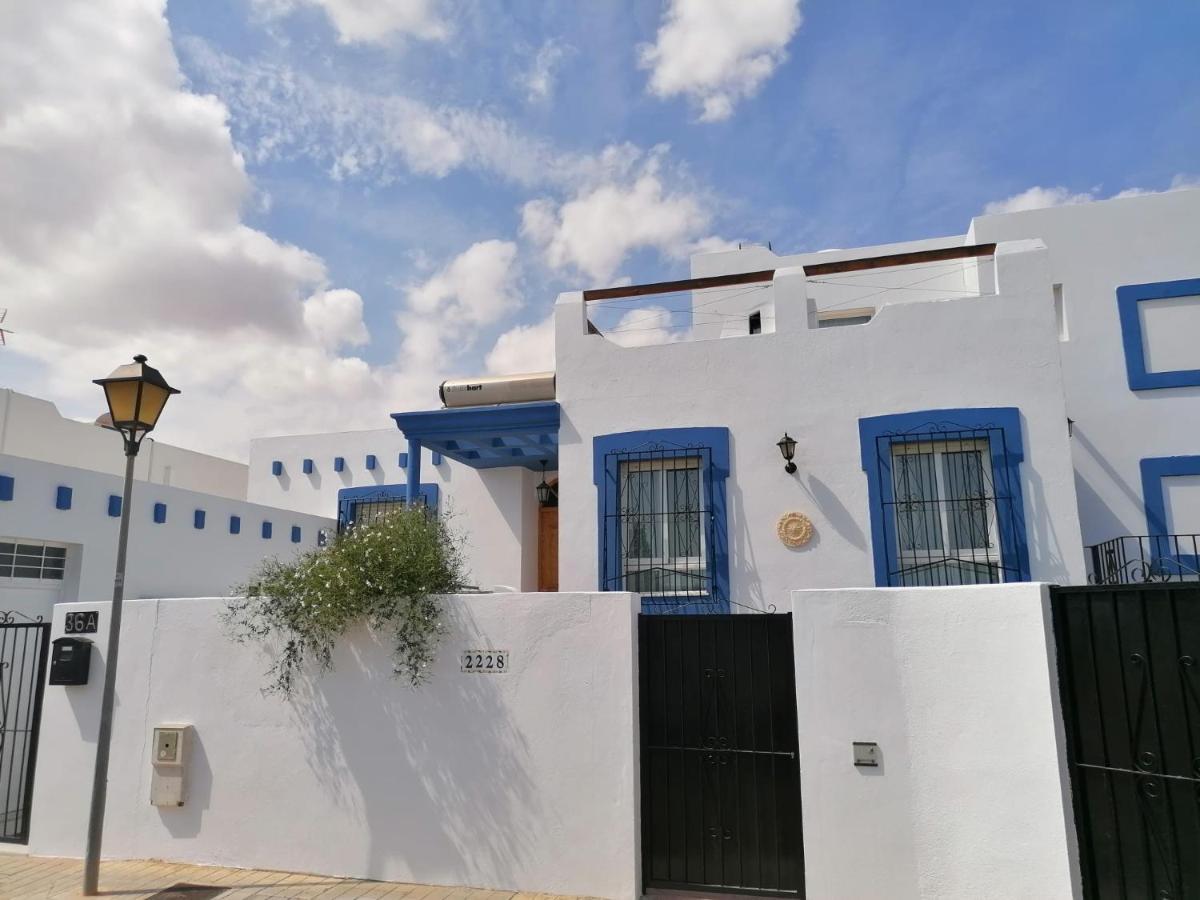 雷塔马尔 Casa Cabo De Gata酒店 外观 照片